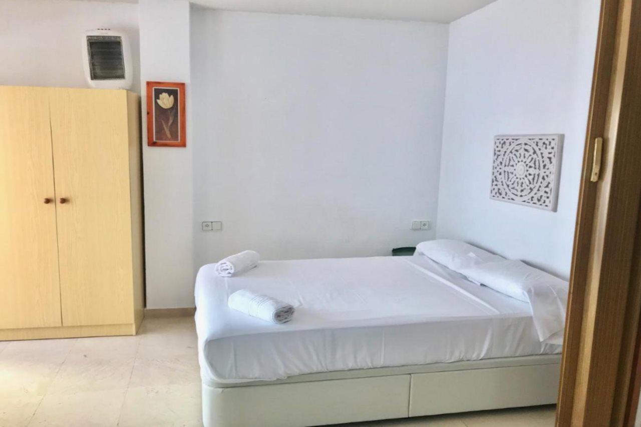 San Roc Apartment Benidorm Esterno foto