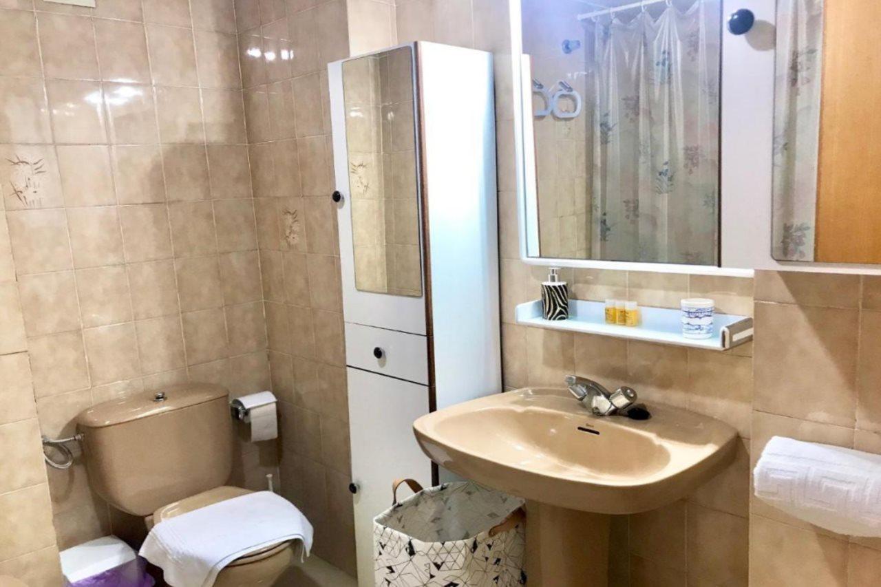 San Roc Apartment Benidorm Esterno foto