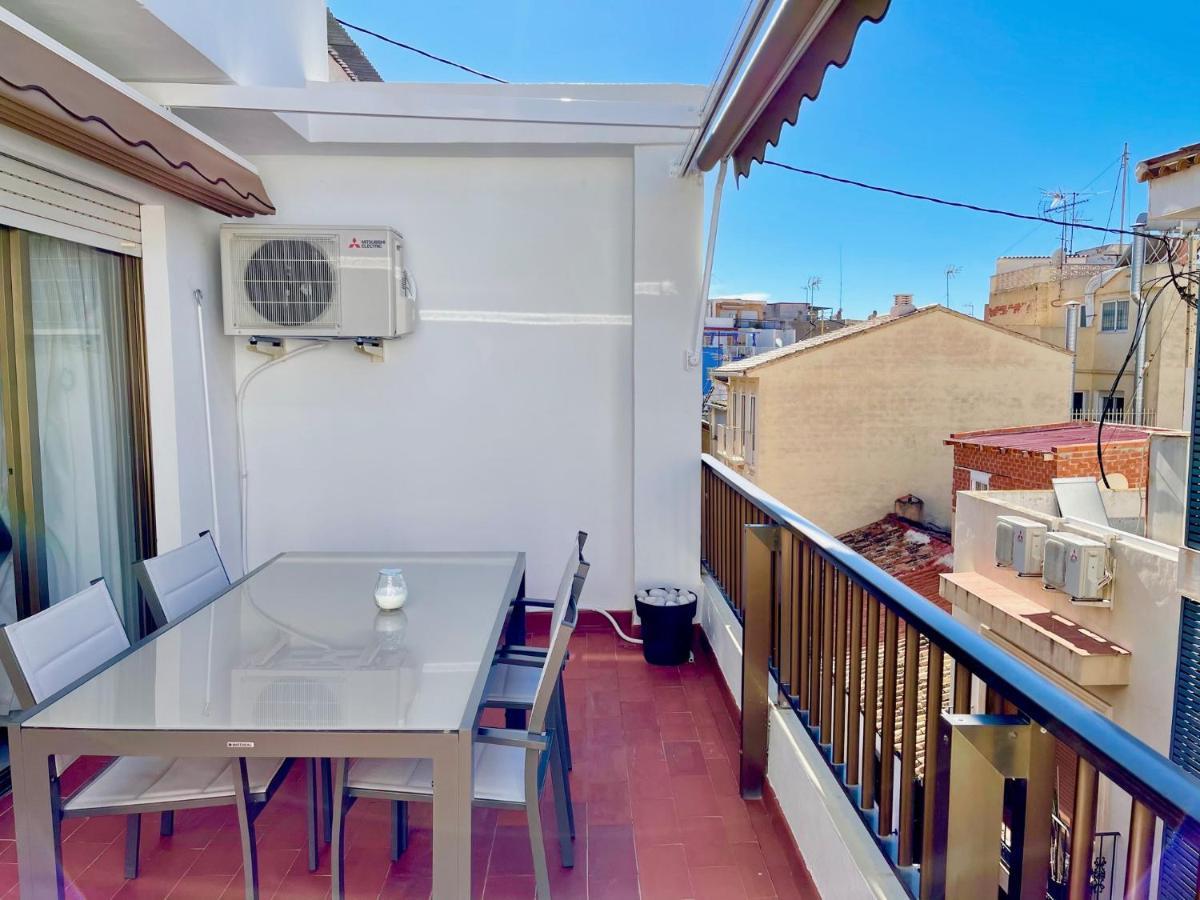 San Roc Apartment Benidorm Esterno foto