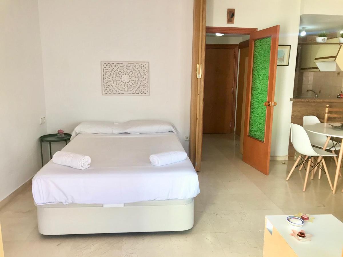 San Roc Apartment Benidorm Esterno foto
