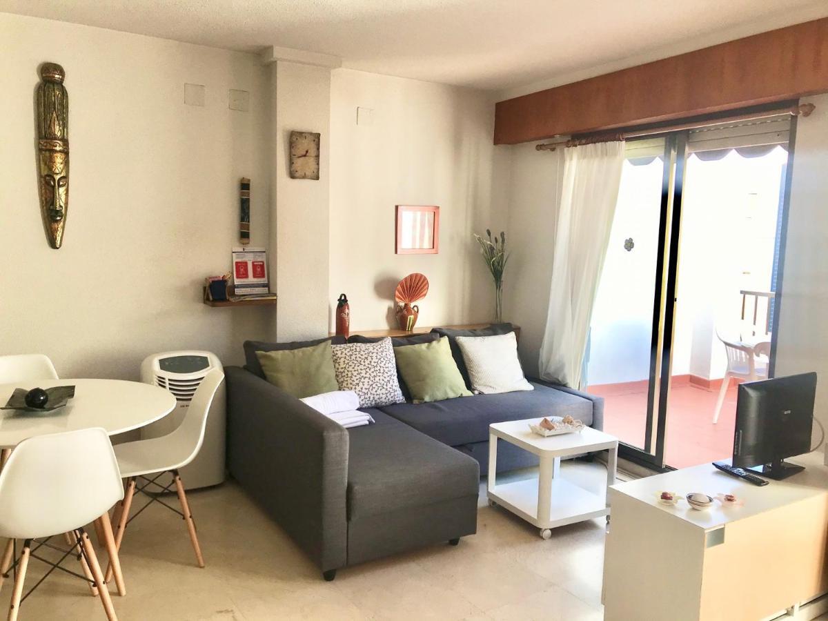 San Roc Apartment Benidorm Esterno foto