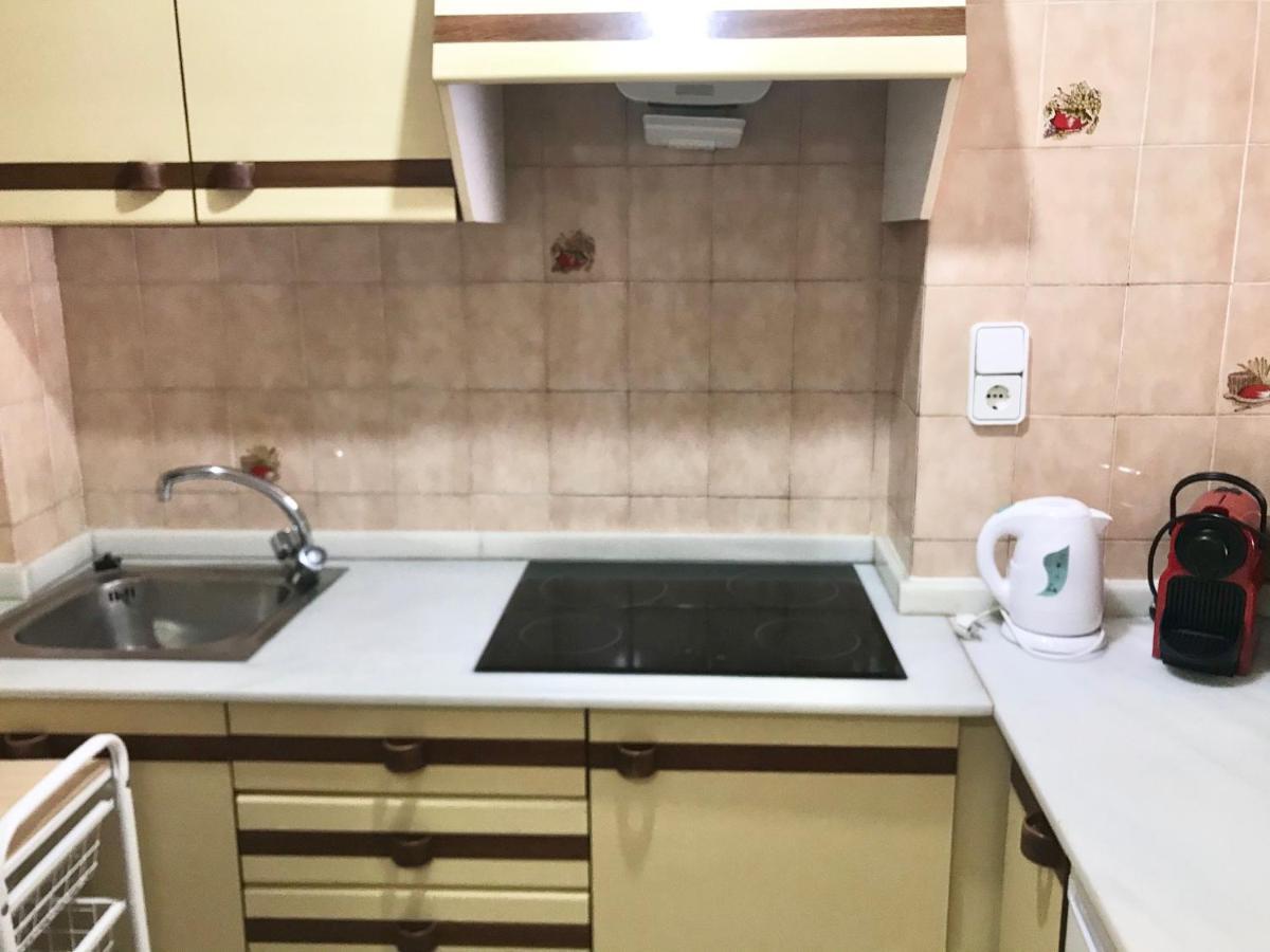 San Roc Apartment Benidorm Esterno foto