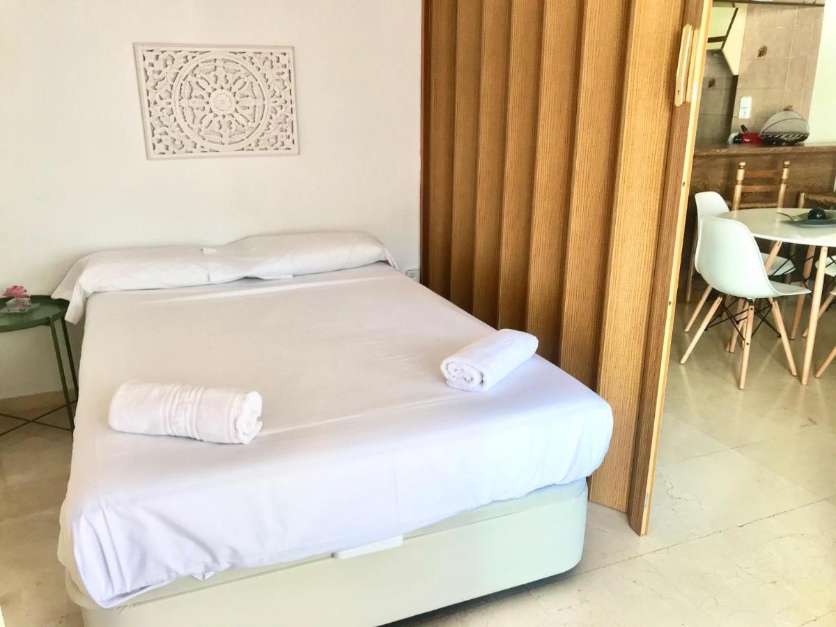 San Roc Apartment Benidorm Esterno foto